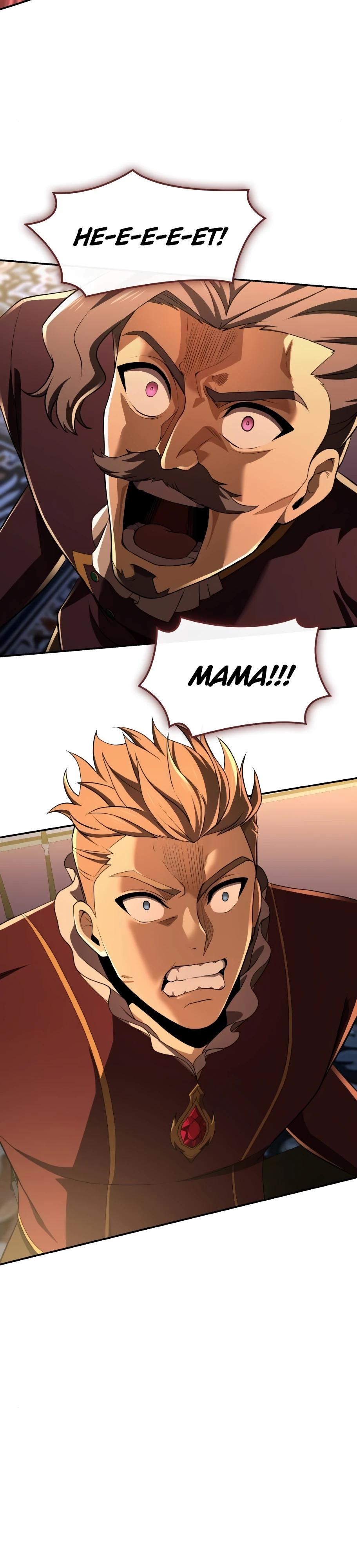 Манга Регрессия нечистой крови - Глава 6 Страница 40