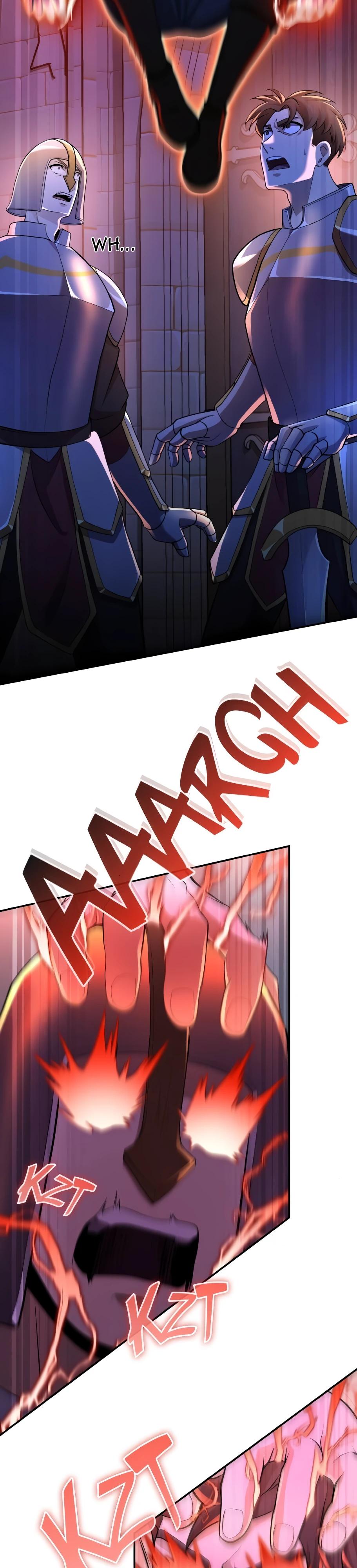 Манга Регрессия нечистой крови - Глава 6 Страница 18