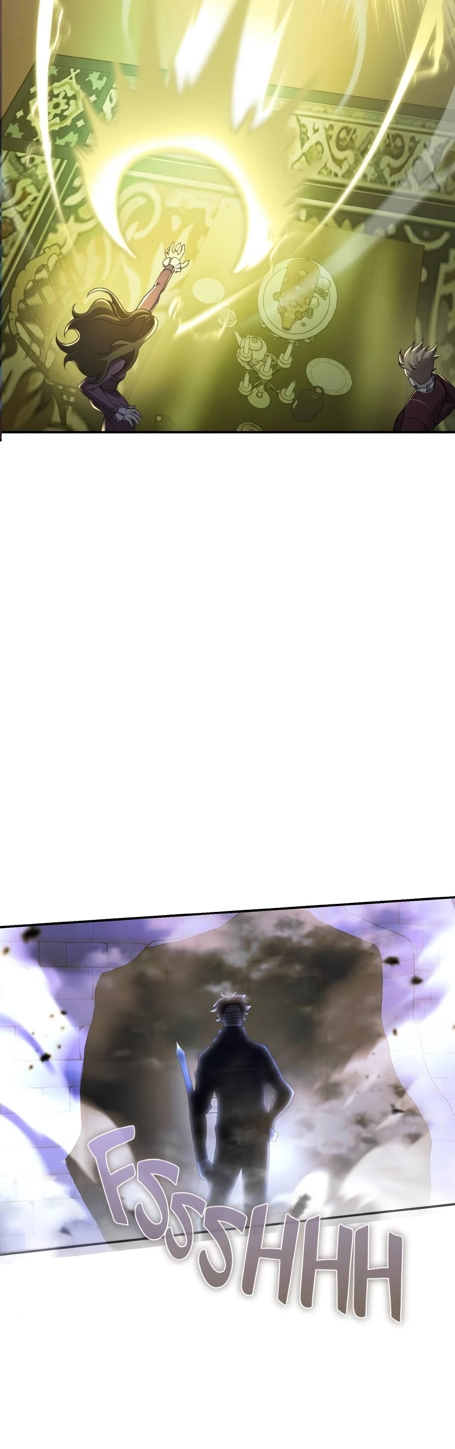 Манга Регрессия нечистой крови - Глава 6 Страница 34