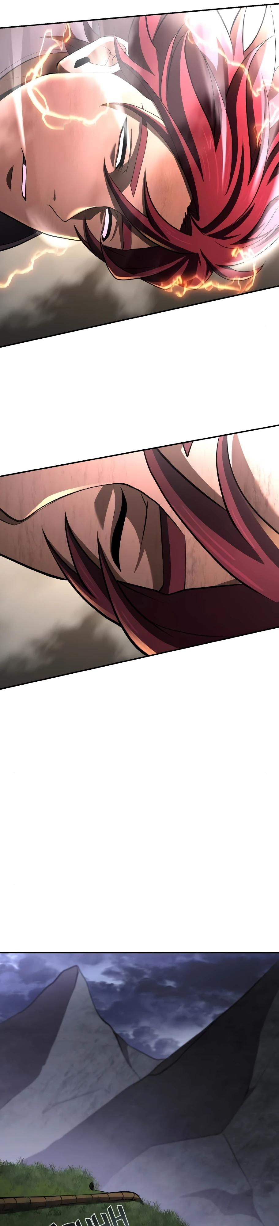 Манга Регрессия нечистой крови - Глава 5 Страница 16