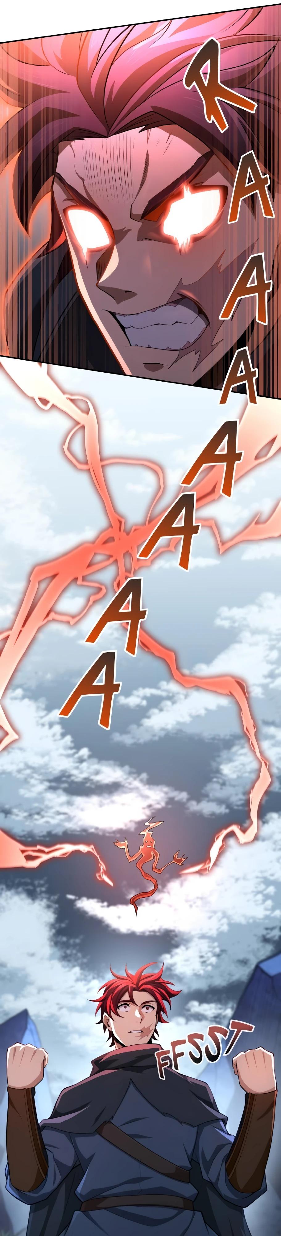 Манга Регрессия нечистой крови - Глава 5 Страница 27