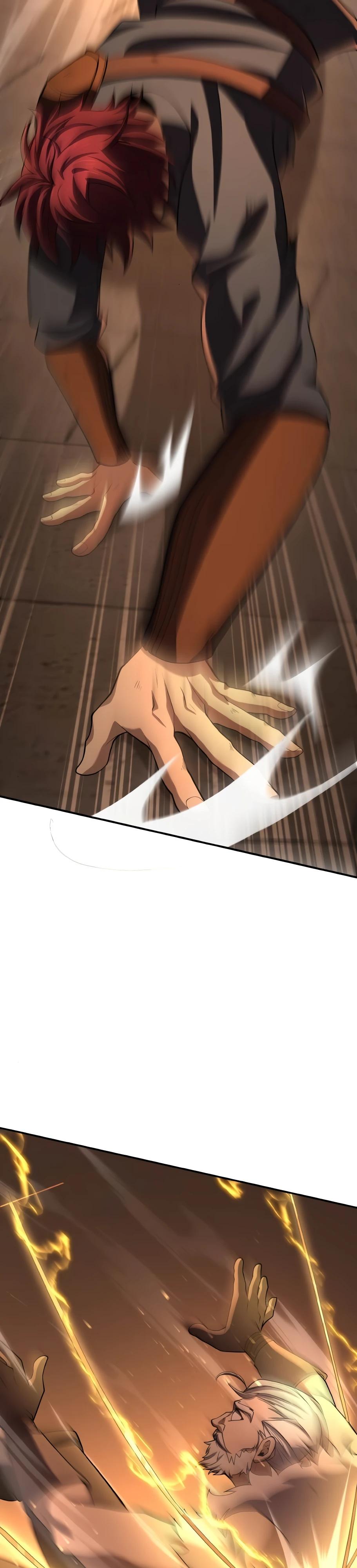 Манга Регрессия нечистой крови - Глава 4 Страница 25