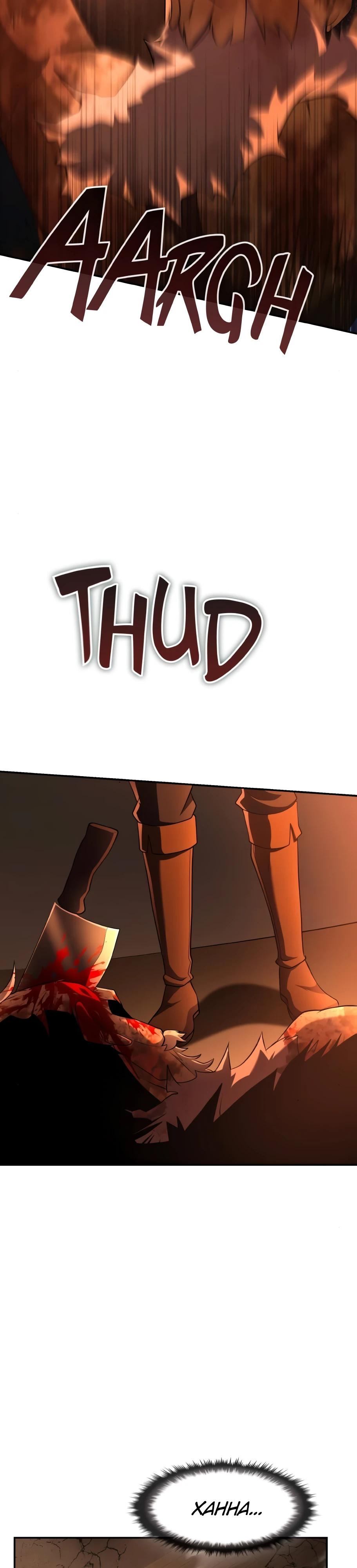 Манга Регрессия нечистой крови - Глава 4 Страница 33