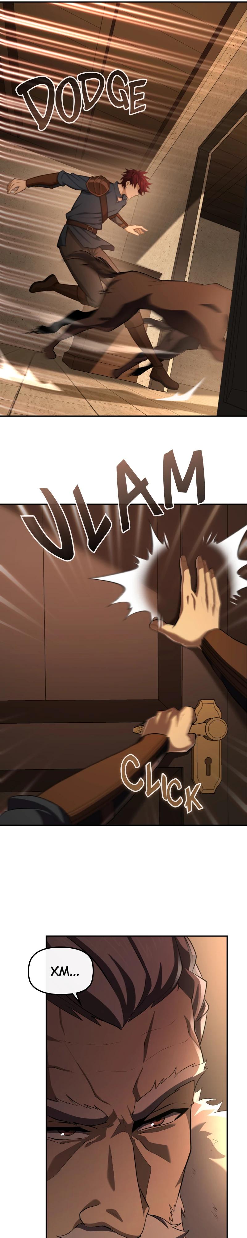 Манга Регрессия нечистой крови - Глава 3 Страница 35