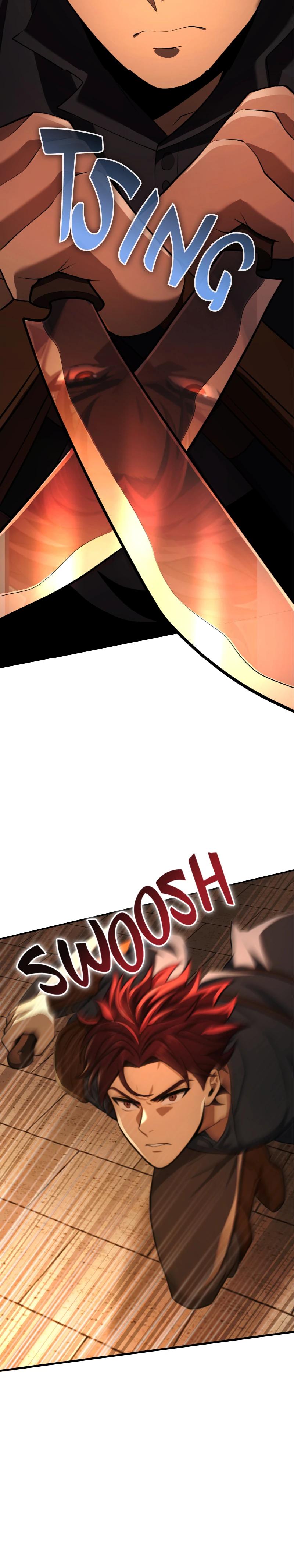 Манга Регрессия нечистой крови - Глава 3 Страница 41