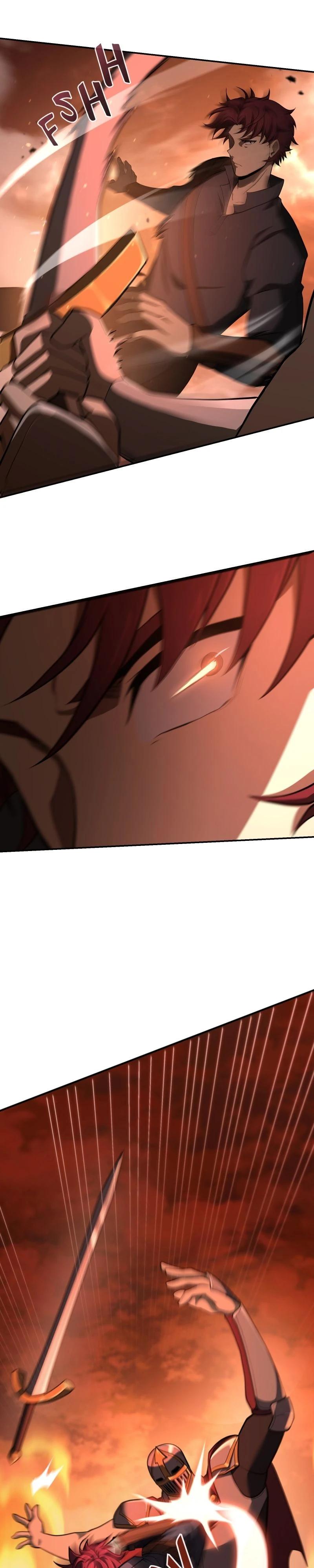 Манга Регрессия нечистой крови - Глава 1 Страница 116