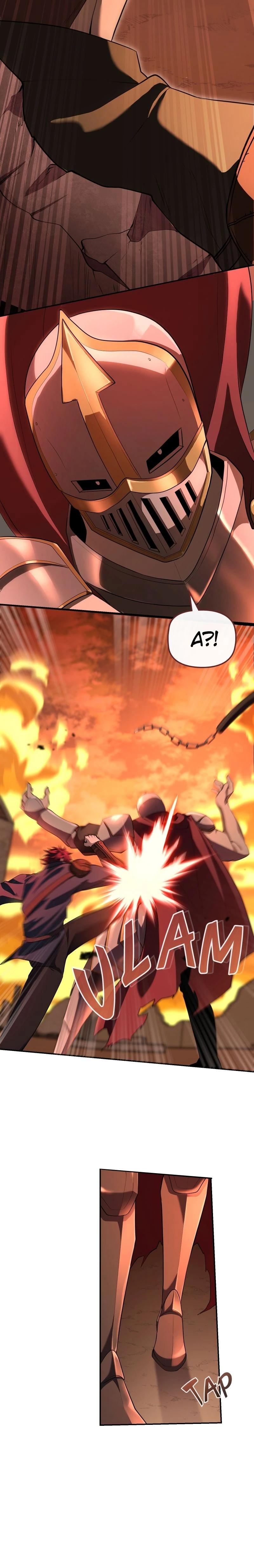 Манга Регрессия нечистой крови - Глава 1 Страница 105