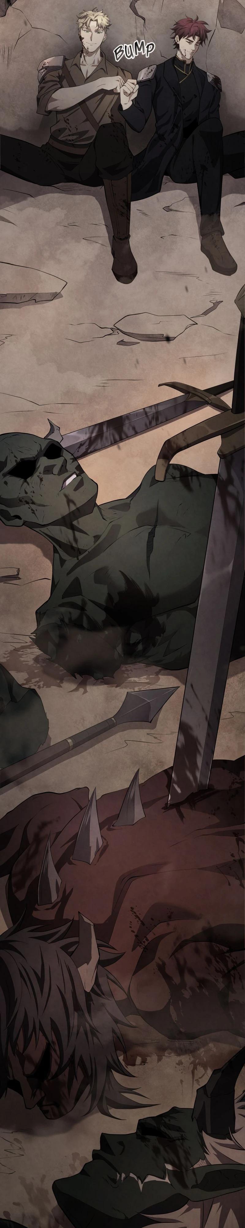 Манга Регрессия нечистой крови - Глава 1 Страница 53