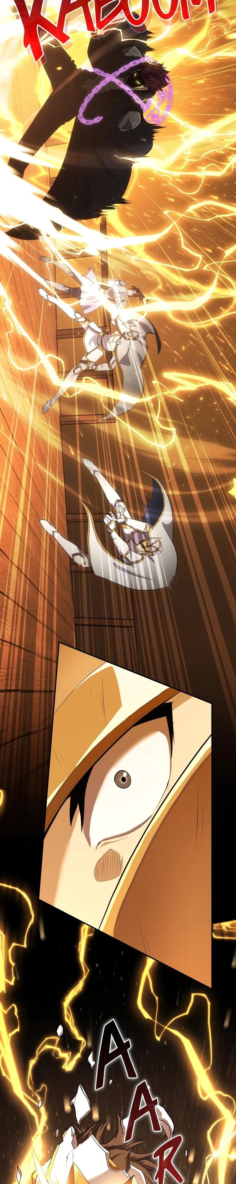 Манга Регрессия нечистой крови - Глава 1 Страница 32