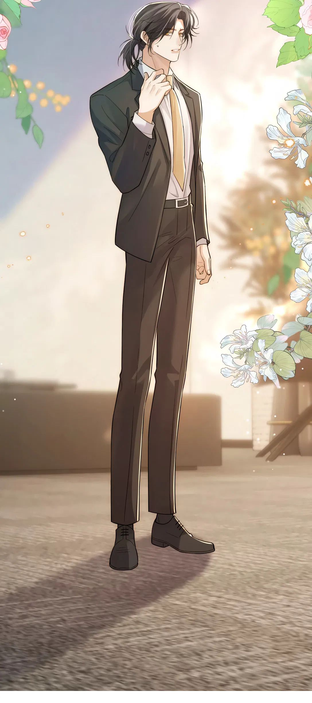 Манга Клеймо змеиного яйца - Глава 19 Страница 20