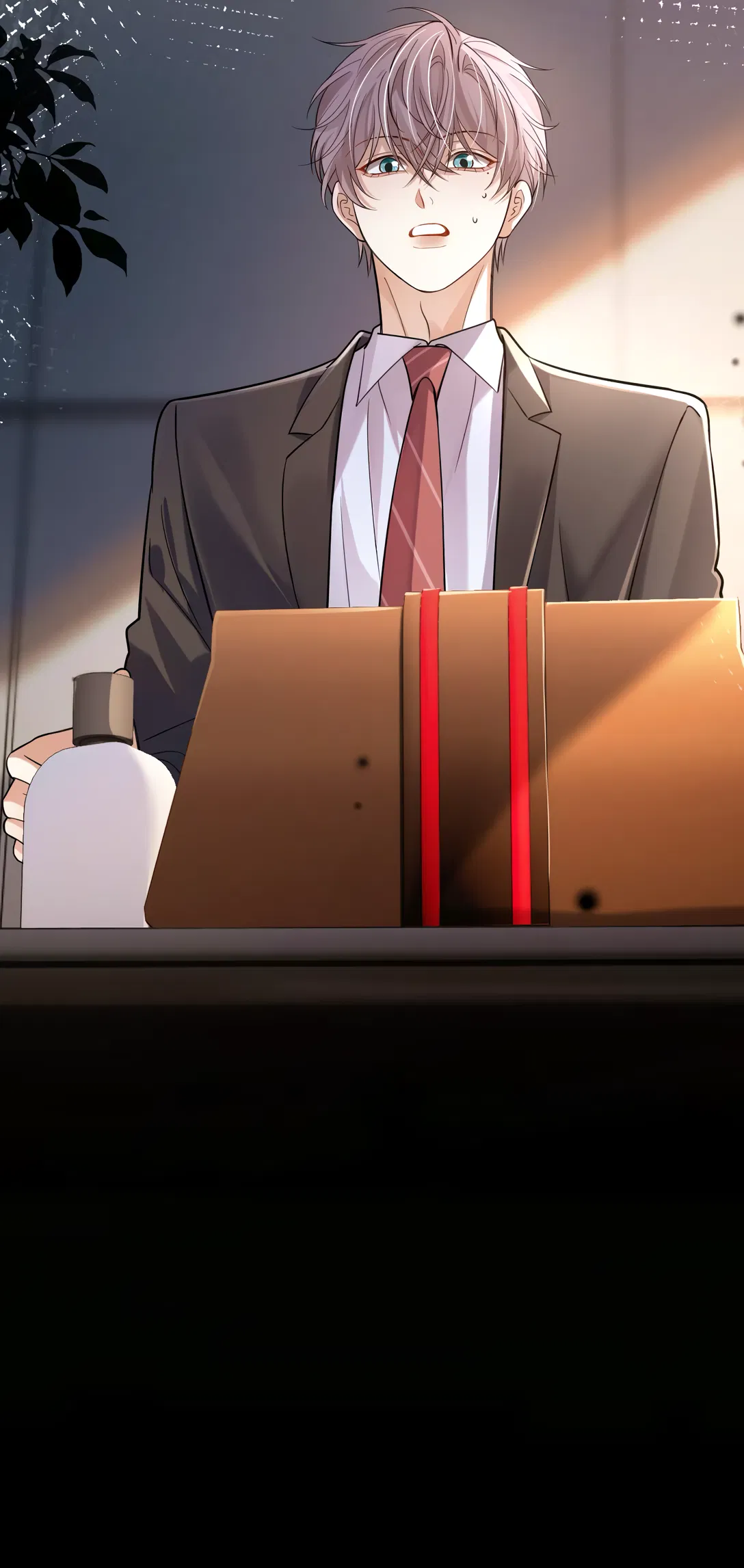 Манга Клеймо змеиного яйца - Глава 18 Страница 10