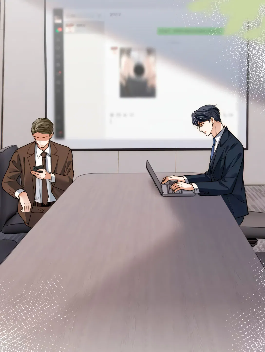 Манга Клеймо змеиного яйца - Глава 13 Страница 5