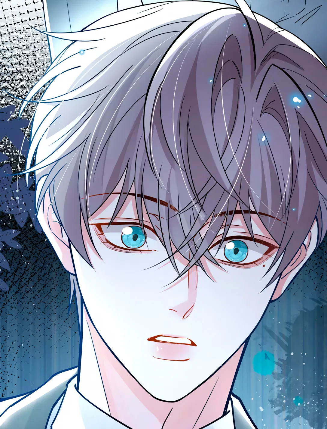 Манга Клеймо змеиного яйца - Глава 13 Страница 40