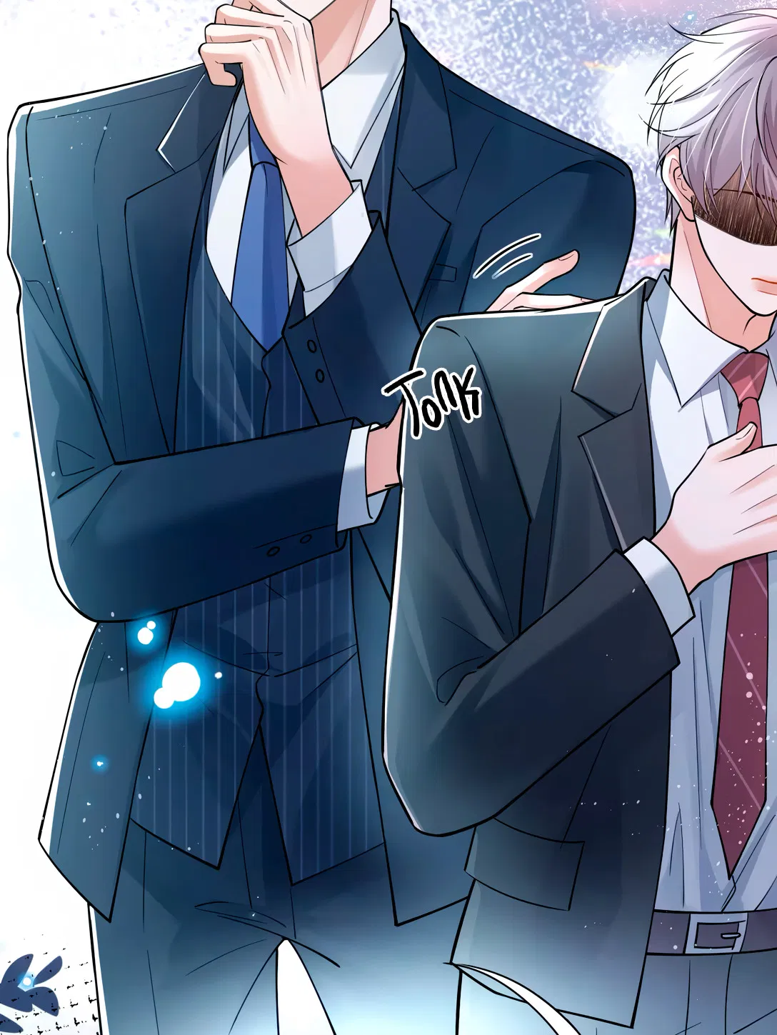 Манга Клеймо змеиного яйца - Глава 13 Страница 39