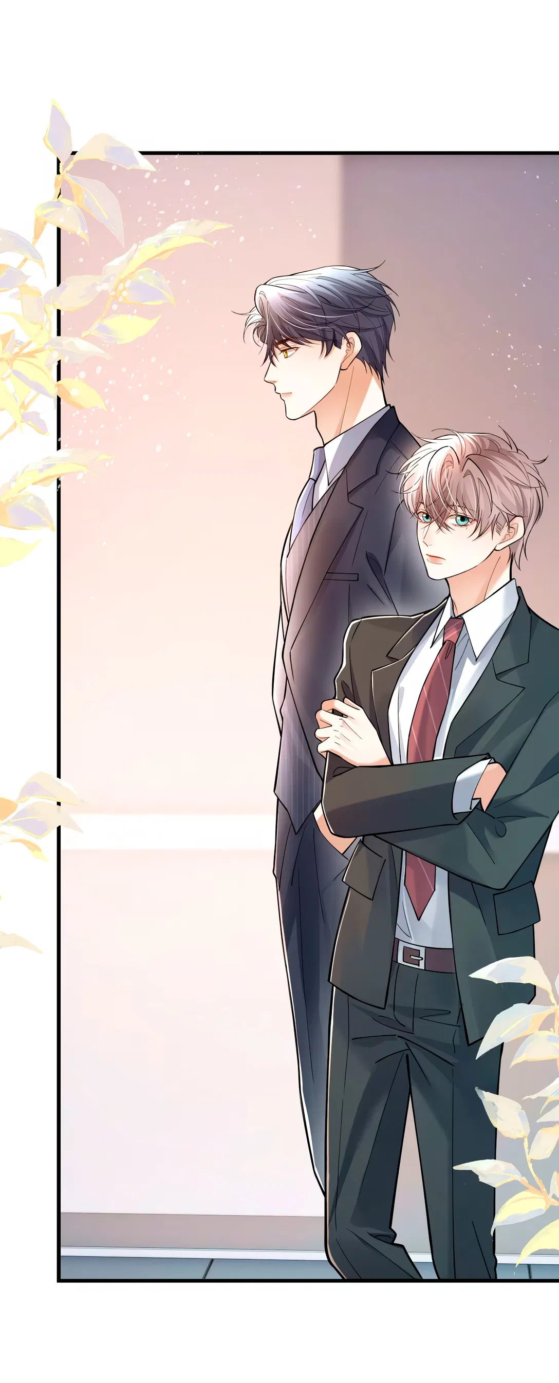 Манга Клеймо змеиного яйца - Глава 13 Страница 29