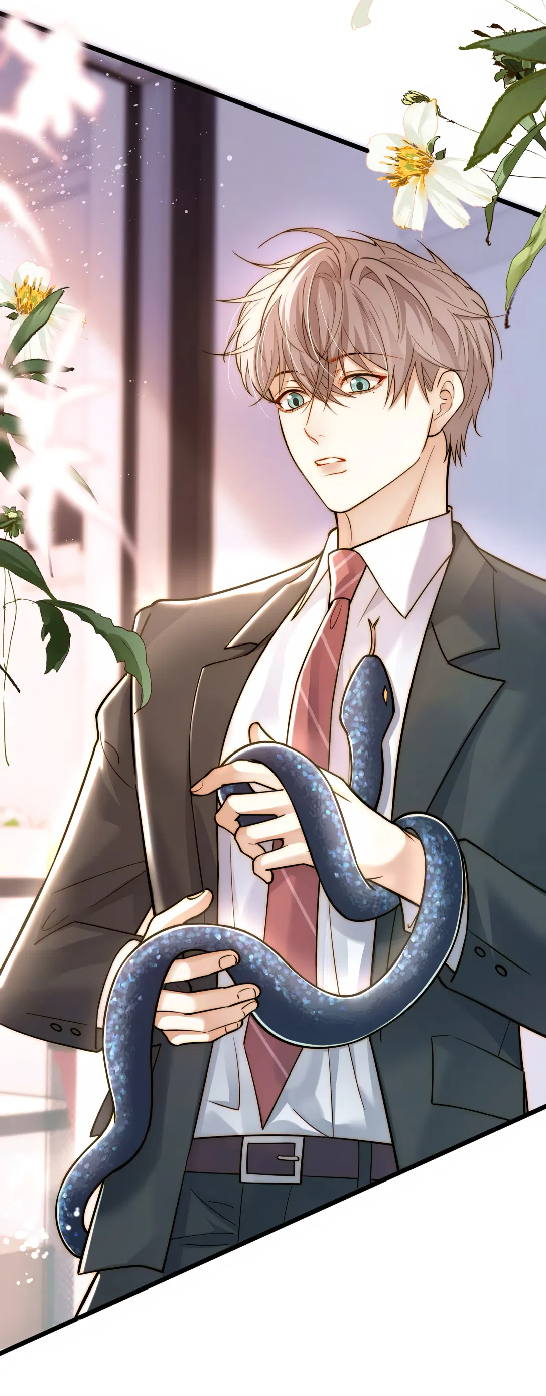 Манга Клеймо змеиного яйца - Глава 11 Страница 22