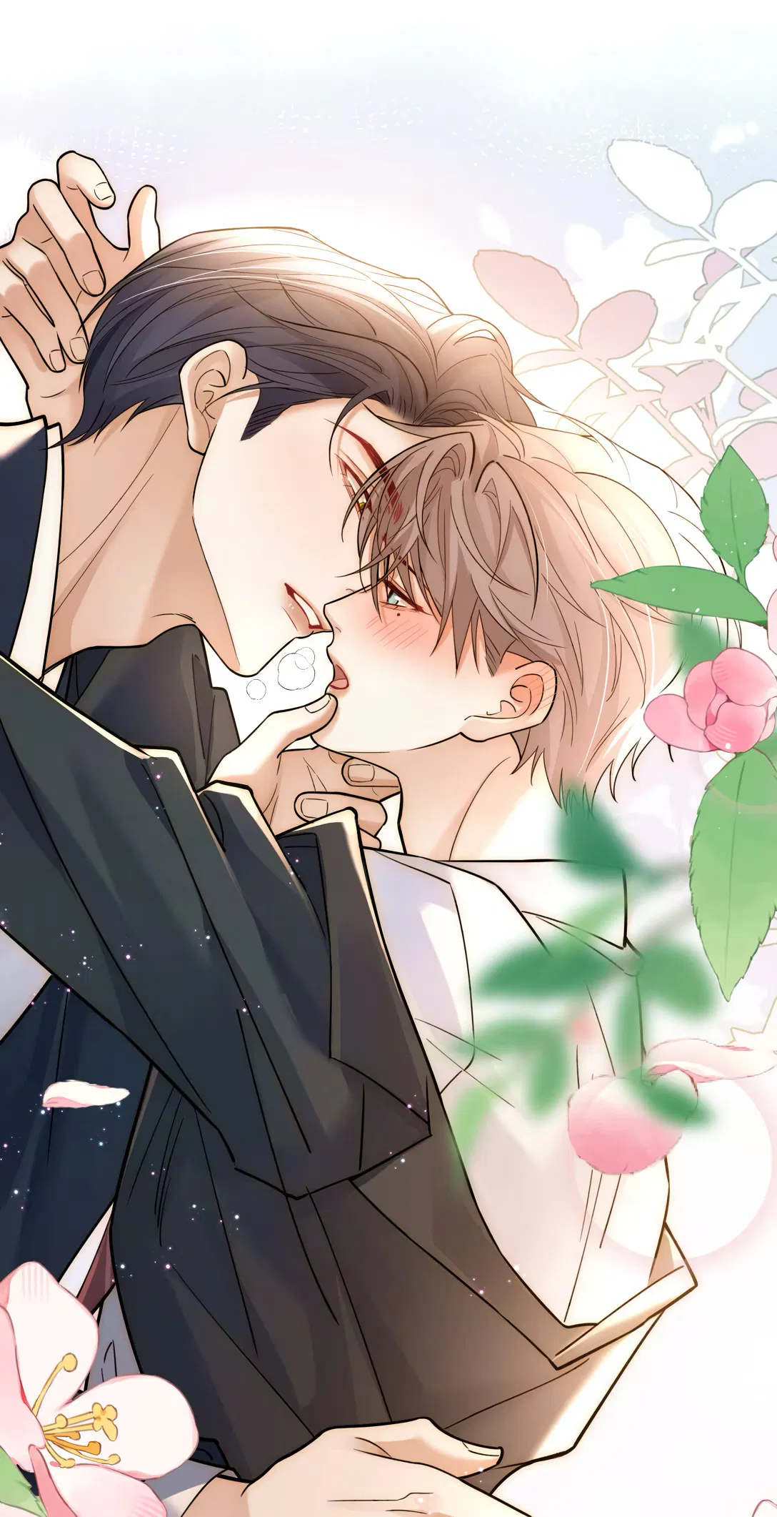 Манга Клеймо змеиного яйца - Глава 10 Страница 30