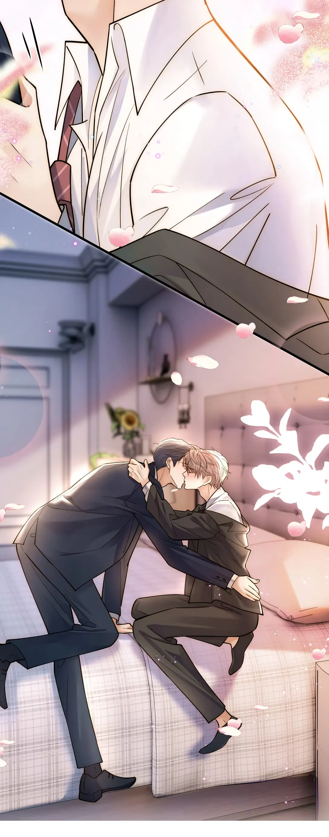 Манга Клеймо змеиного яйца - Глава 10 Страница 29