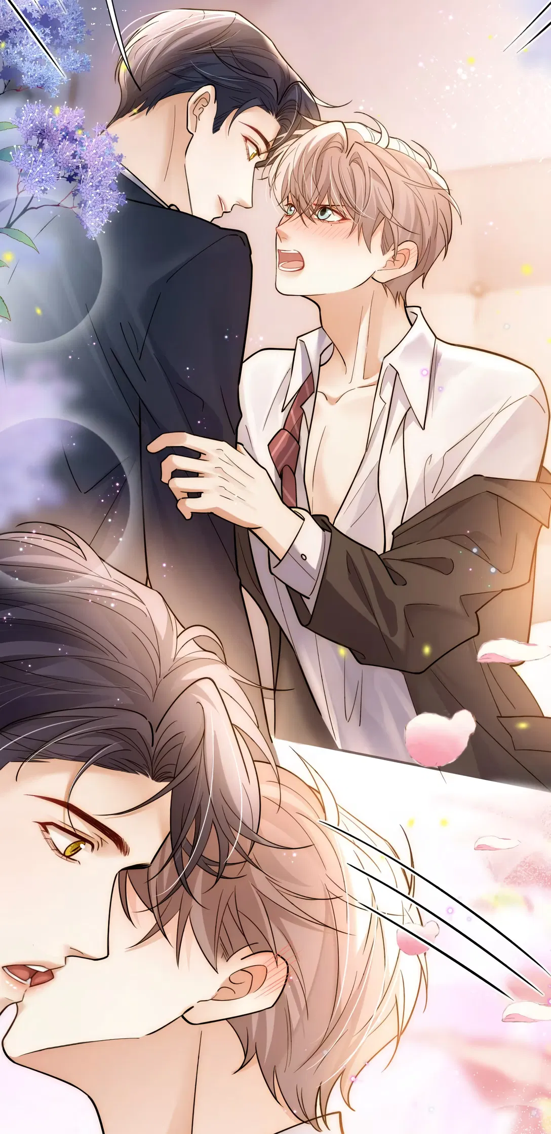 Манга Клеймо змеиного яйца - Глава 10 Страница 28