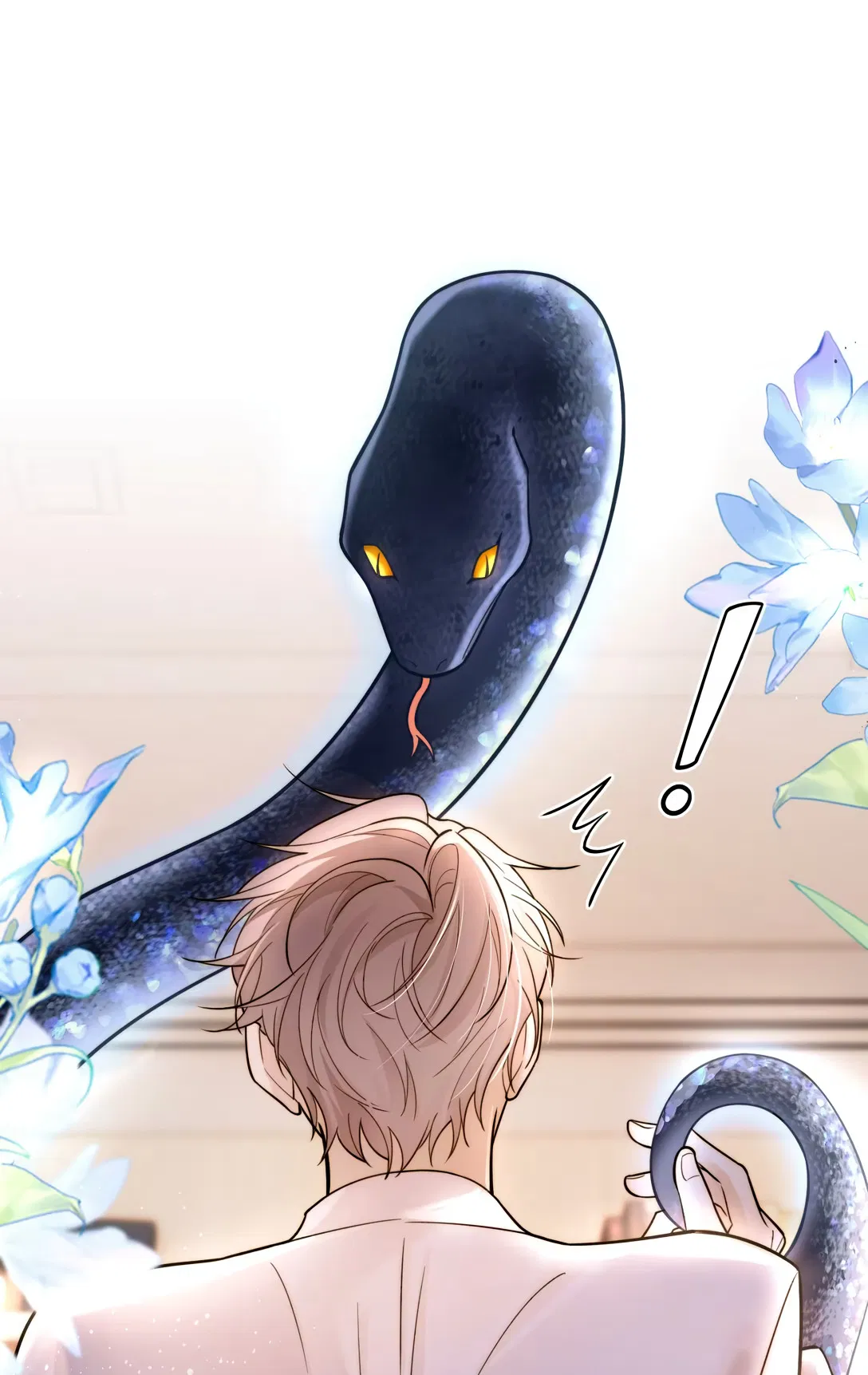 Манга Клеймо змеиного яйца - Глава 10 Страница 33