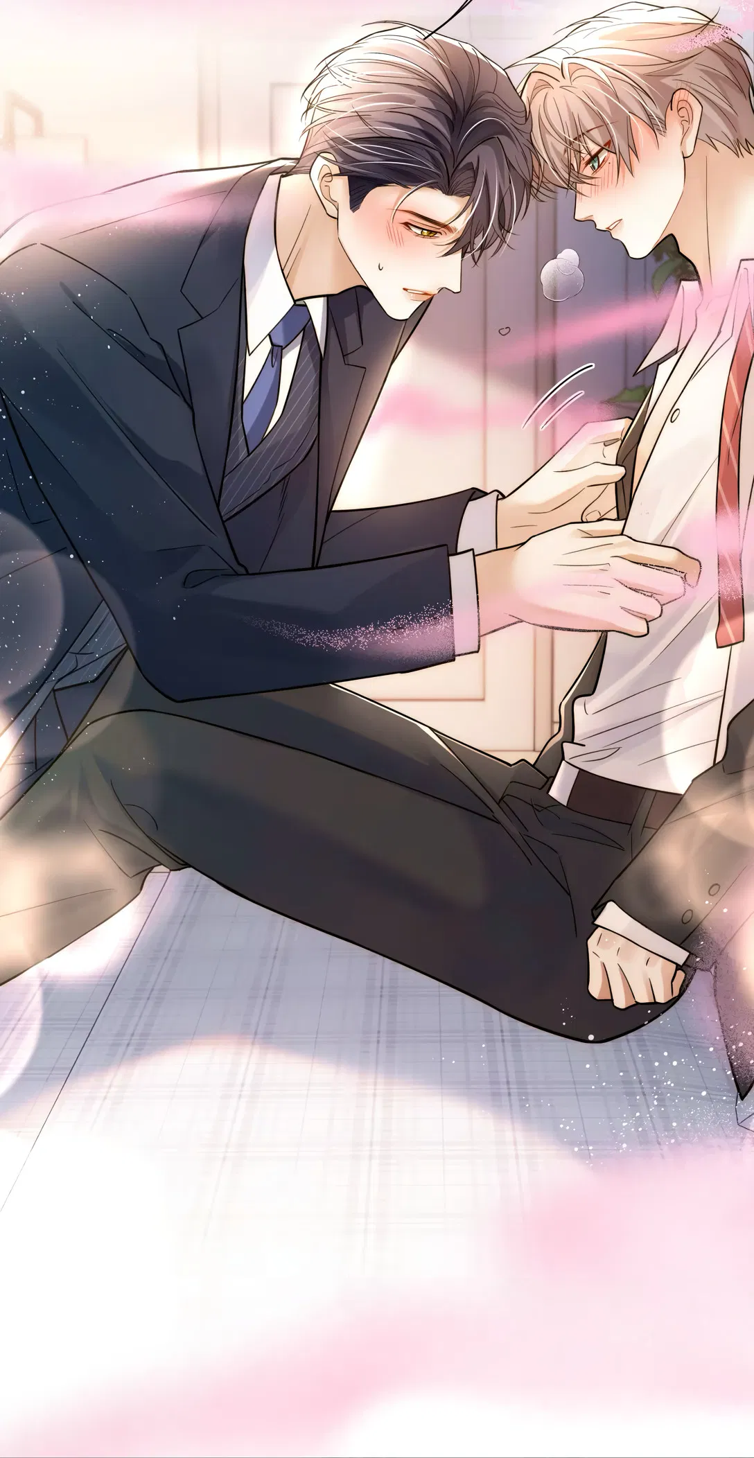 Манга Клеймо змеиного яйца - Глава 10 Страница 23