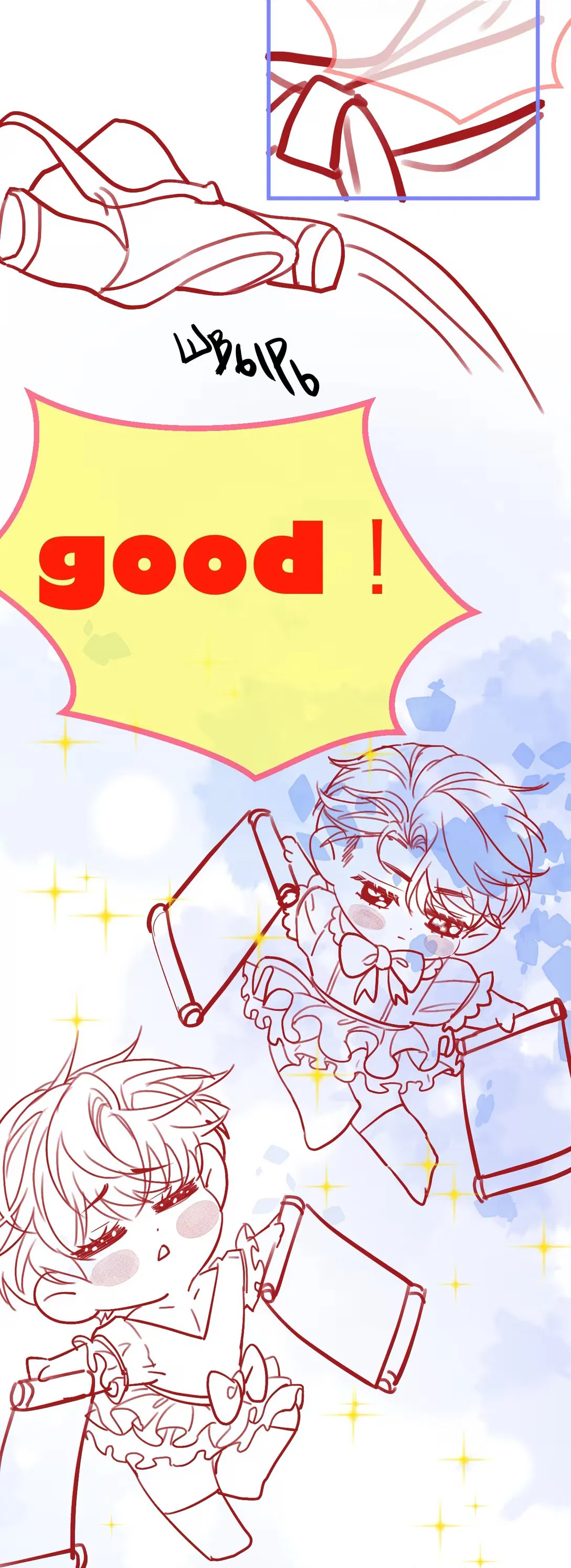 Манга Клеймо змеиного яйца - Глава 7 Страница 42