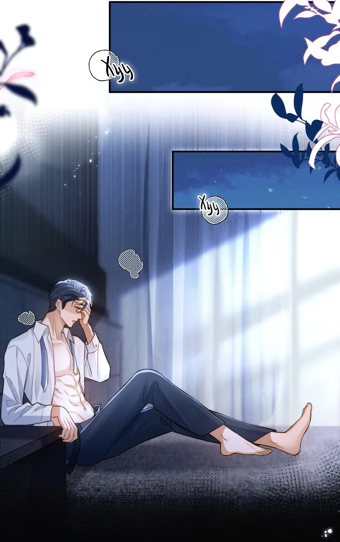 Манга Клеймо змеиного яйца - Глава 6 Страница 29