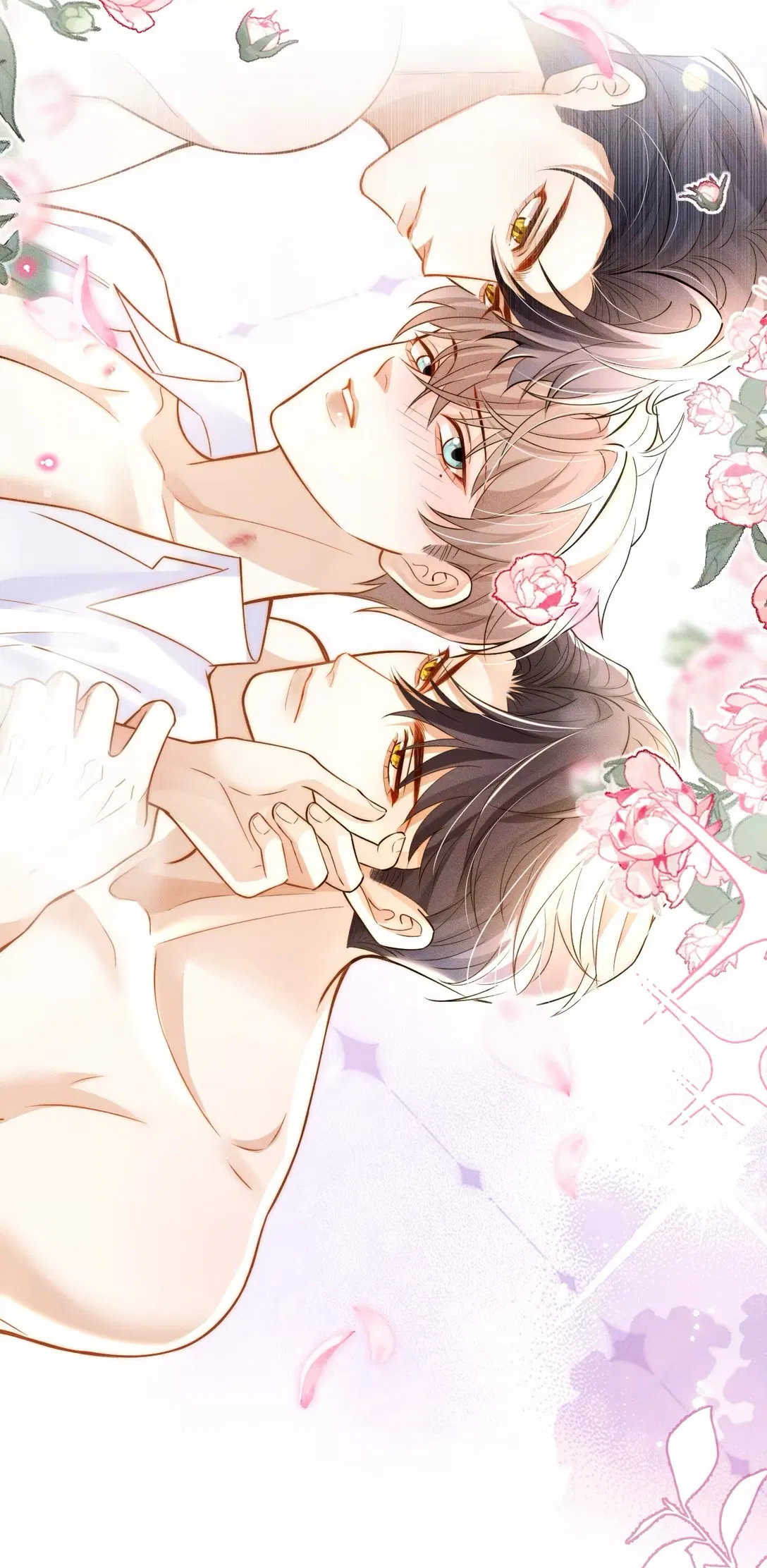 Манга Клеймо змеиного яйца - Глава 6 Страница 28