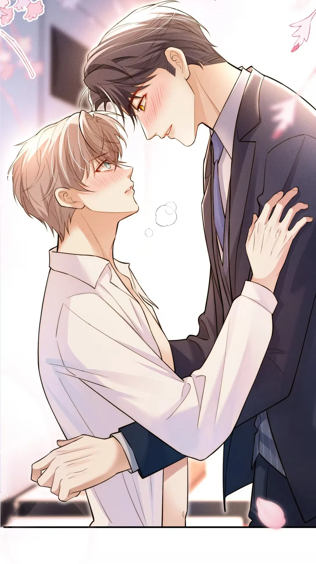 Манга Клеймо змеиного яйца - Глава 6 Страница 6