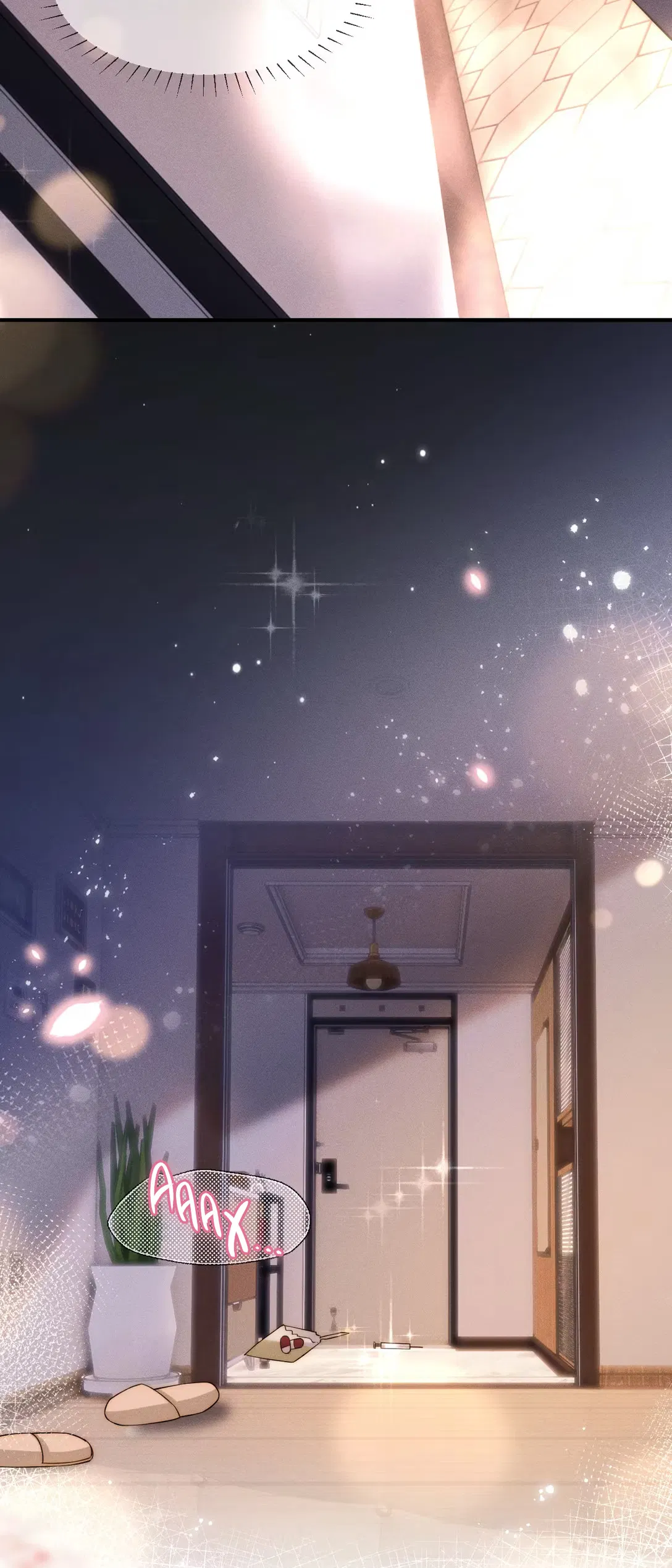 Манга Клеймо змеиного яйца - Глава 6 Страница 21