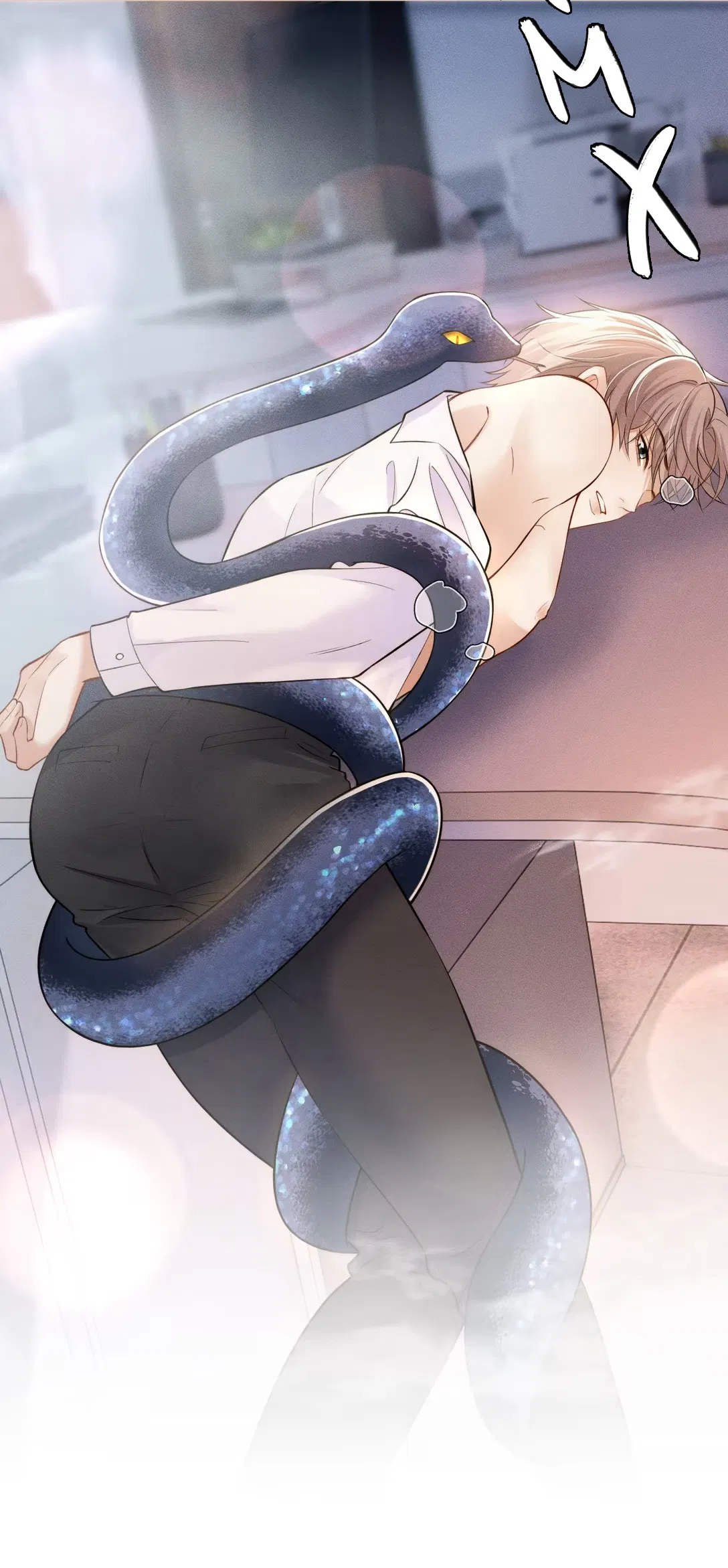 Манга Клеймо змеиного яйца - Глава 4 Страница 4