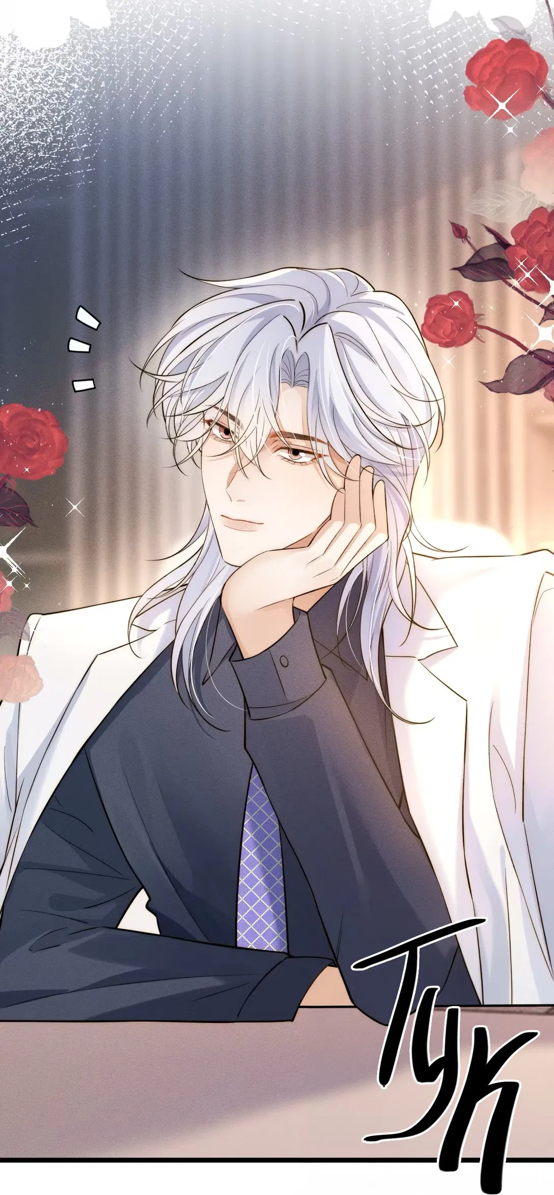 Манга Клеймо змеиного яйца - Глава 4 Страница 33