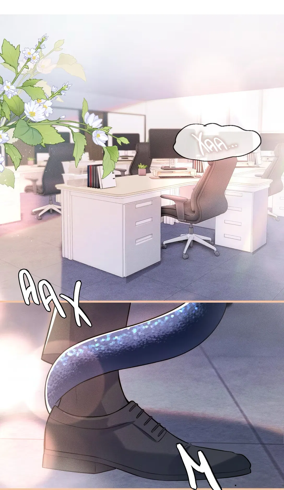 Манга Клеймо змеиного яйца - Глава 4 Страница 3