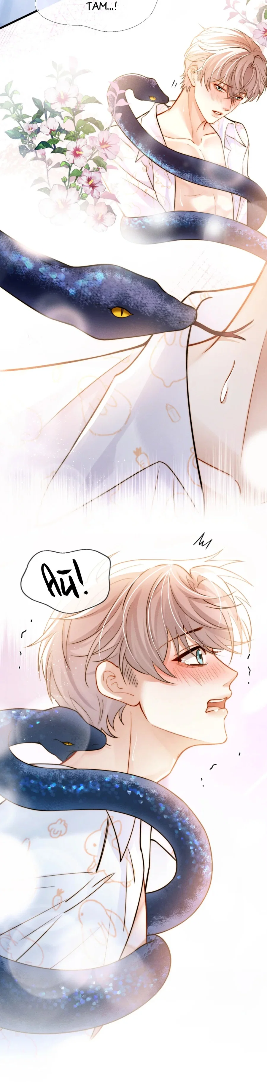 Манга Клеймо змеиного яйца - Глава 2 Страница 13