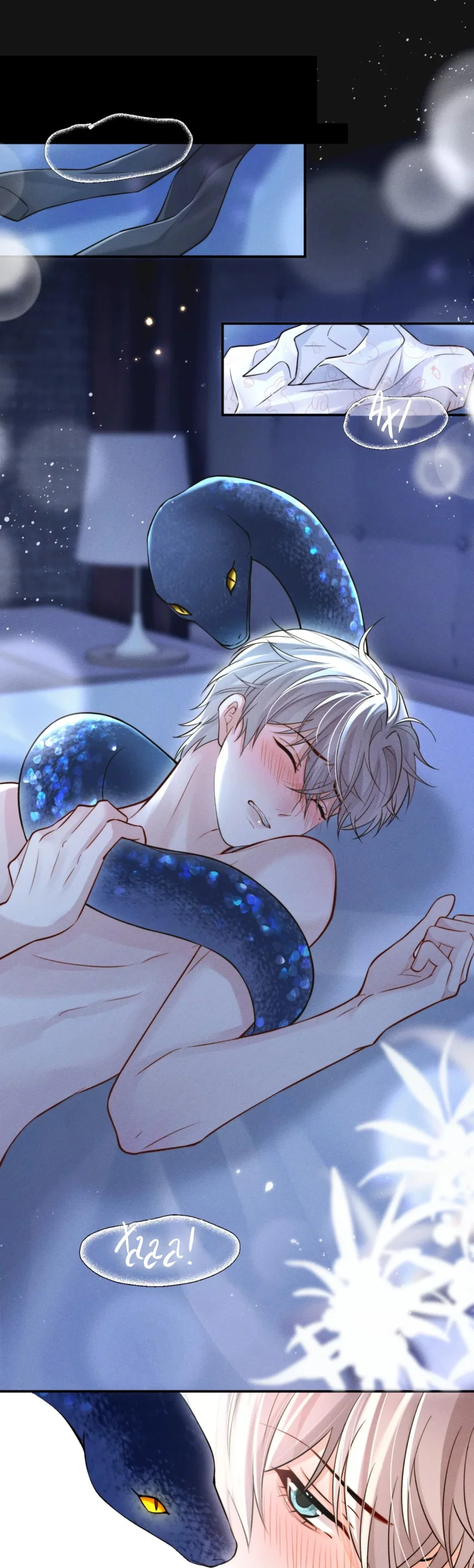 Манга Клеймо змеиного яйца - Глава 2 Страница 14