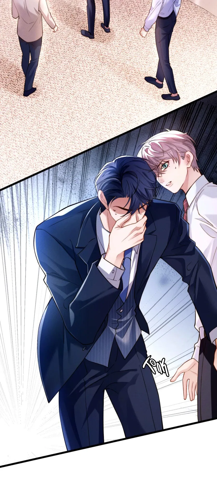 Манга Клеймо змеиного яйца - Глава 1 Страница 21