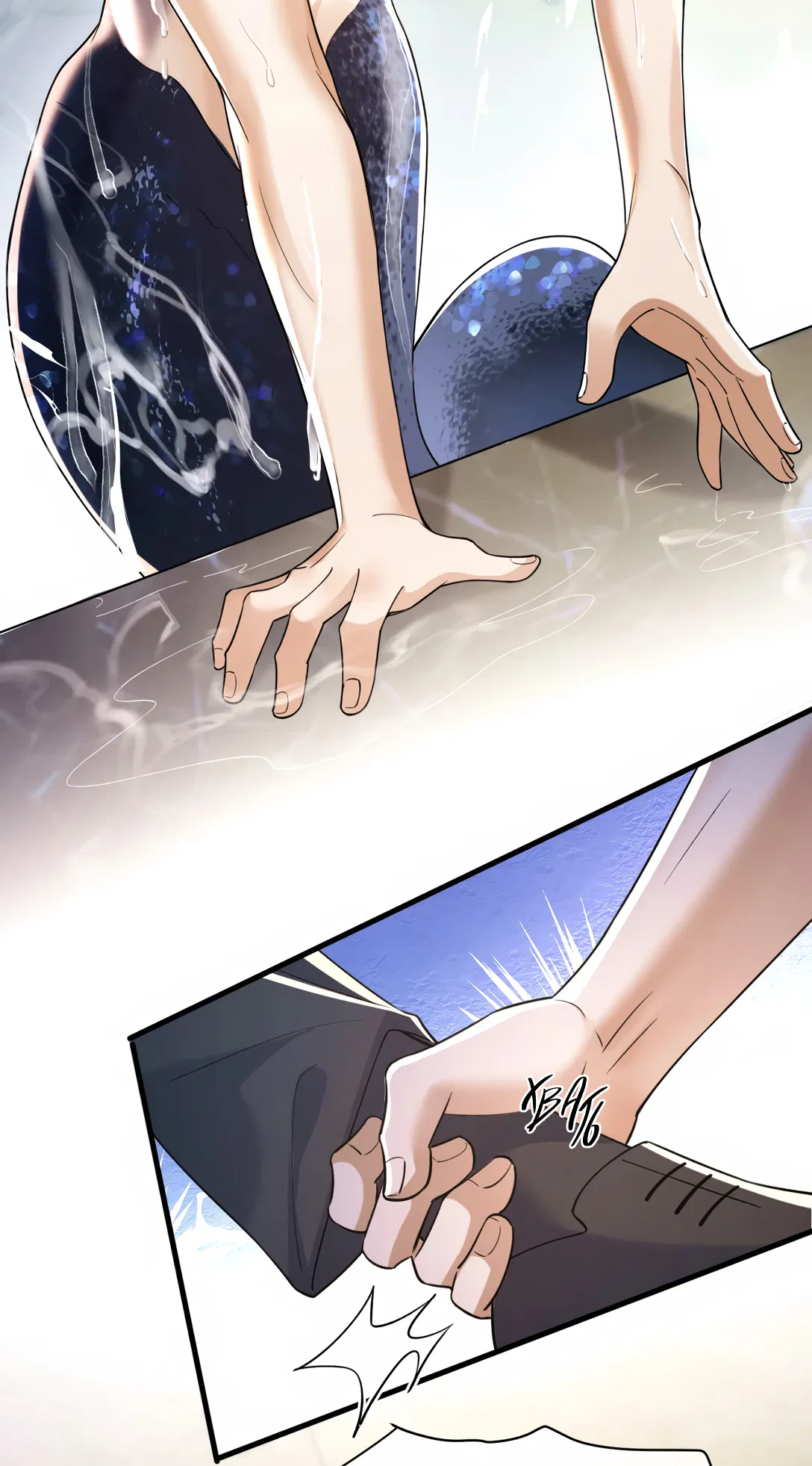 Манга Клеймо змеиного яйца - Глава 20 Страница 33