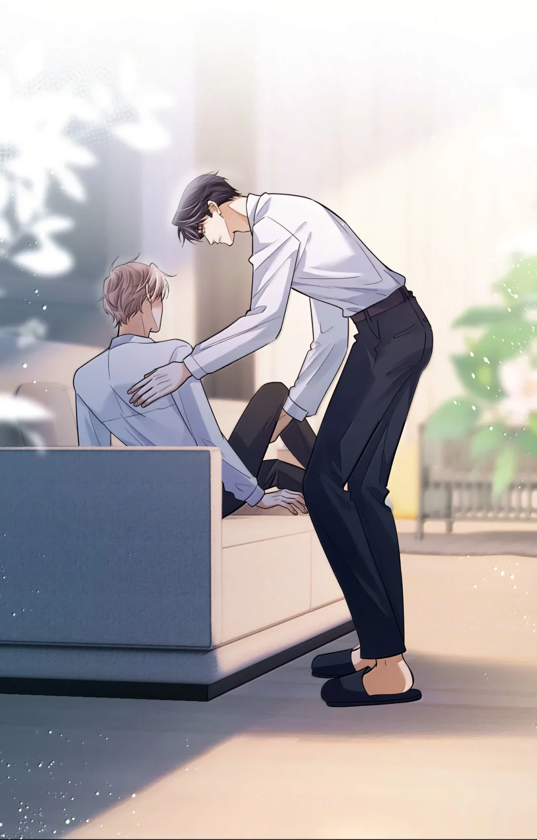 Манга Клеймо змеиного яйца - Глава 23 Страница 17