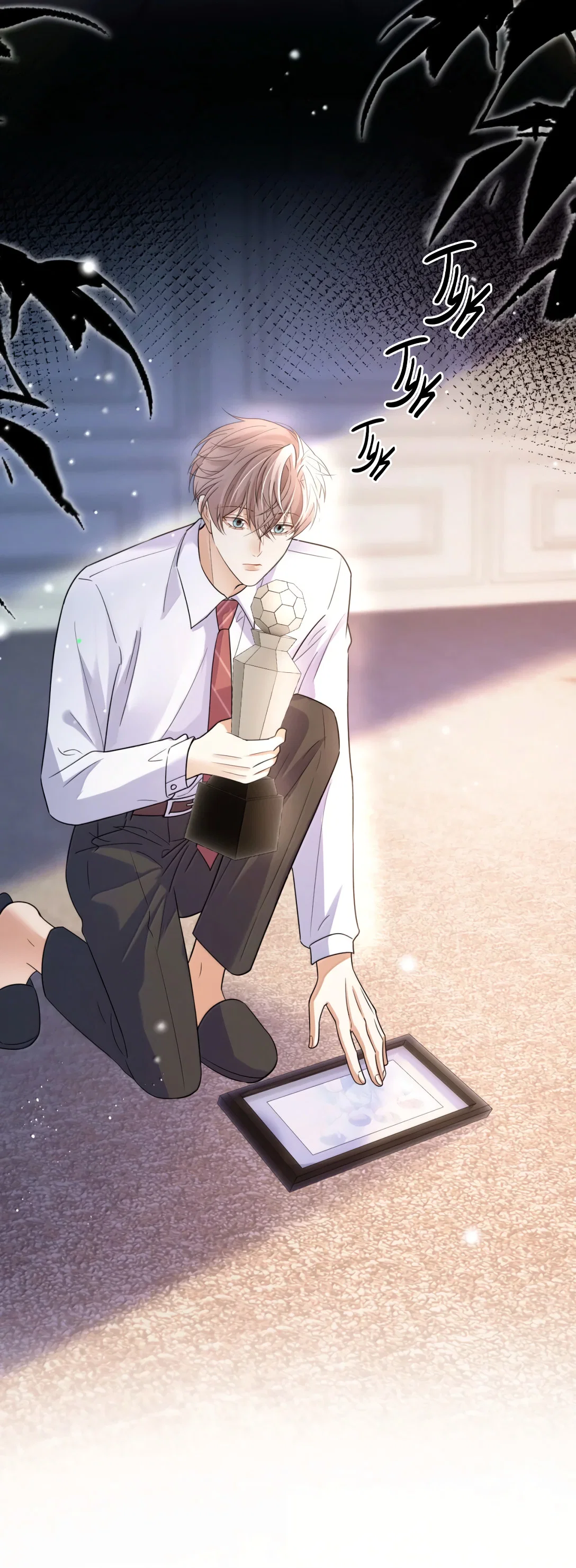 Манга Клеймо змеиного яйца - Глава 27 Страница 32