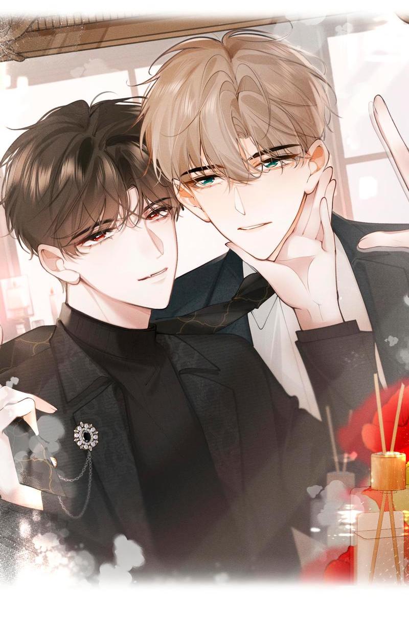 Манга Аномальный контакт - Глава 2 Страница 8