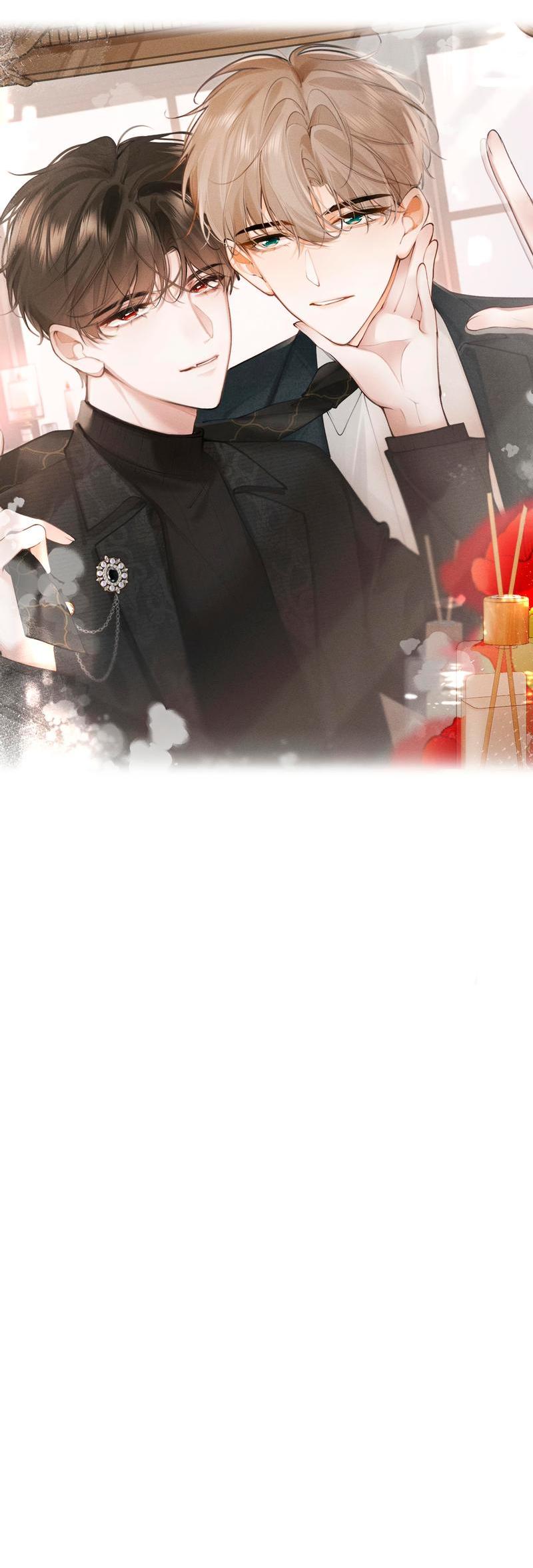 Манга Аномальный контакт - Глава 1 Страница 10