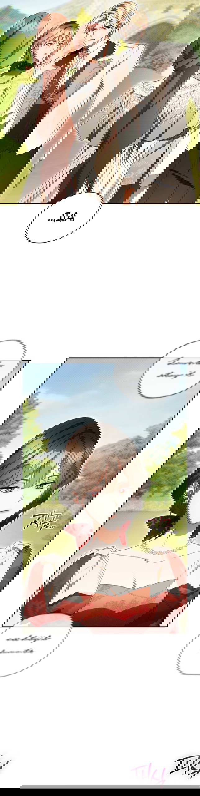 Манга Высокомерное сожаление - Глава 34 Страница 43