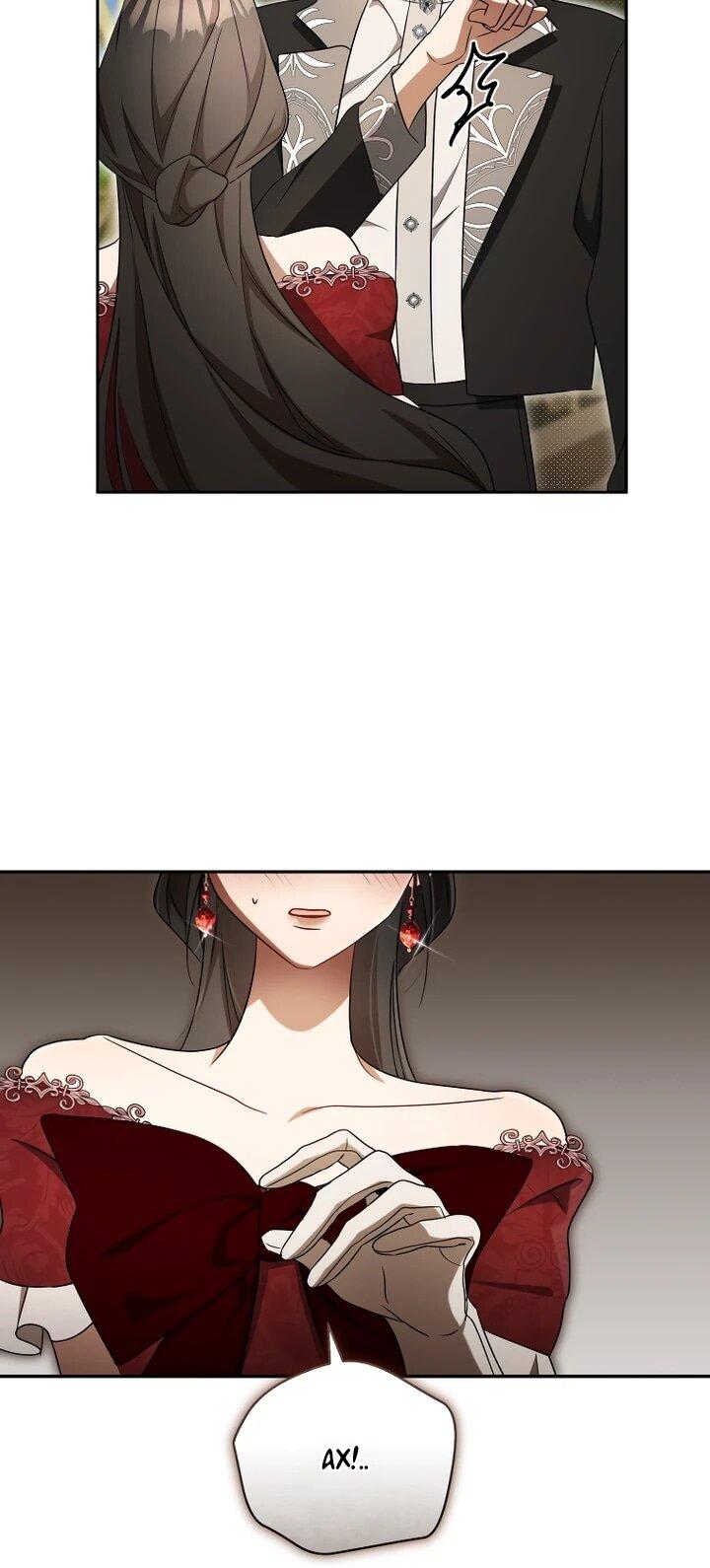 Манга Высокомерное сожаление - Глава 21 Страница 7