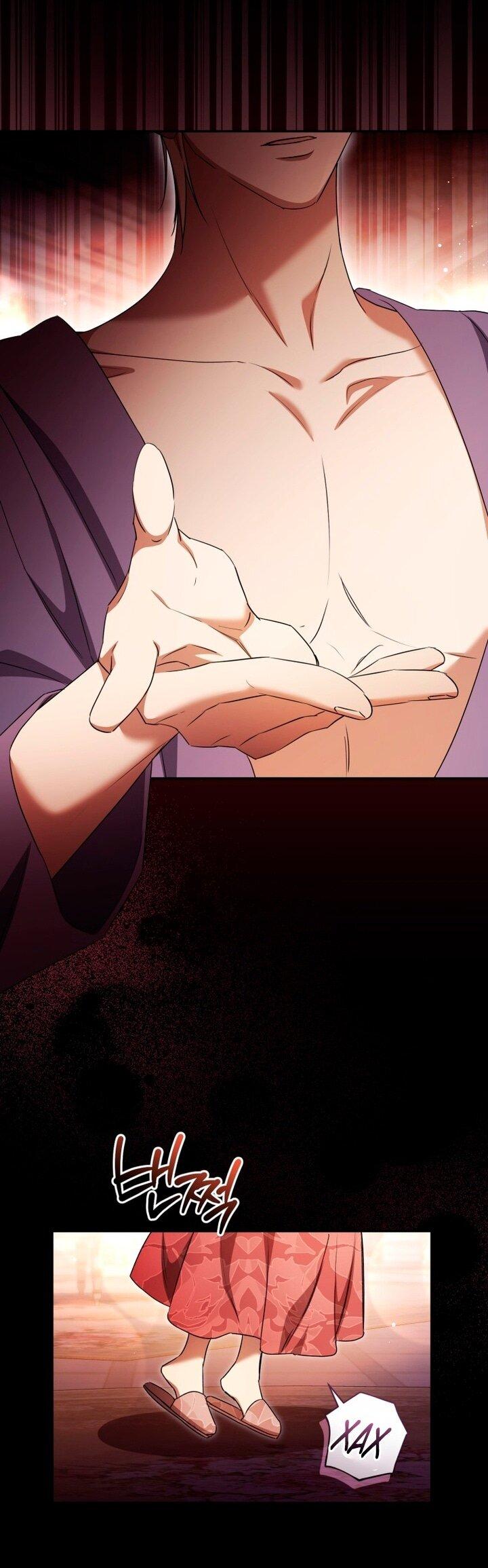 Манга Высокомерное сожаление - Глава 9 Страница 32