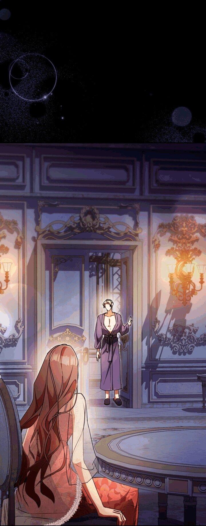 Манга Высокомерное сожаление - Глава 9 Страница 1