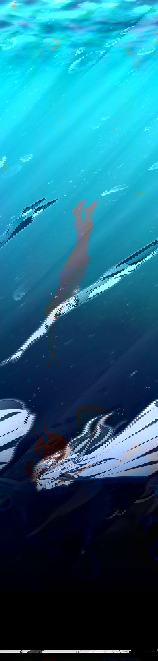 Манга Высокомерное сожаление - Глава 37 Страница 5