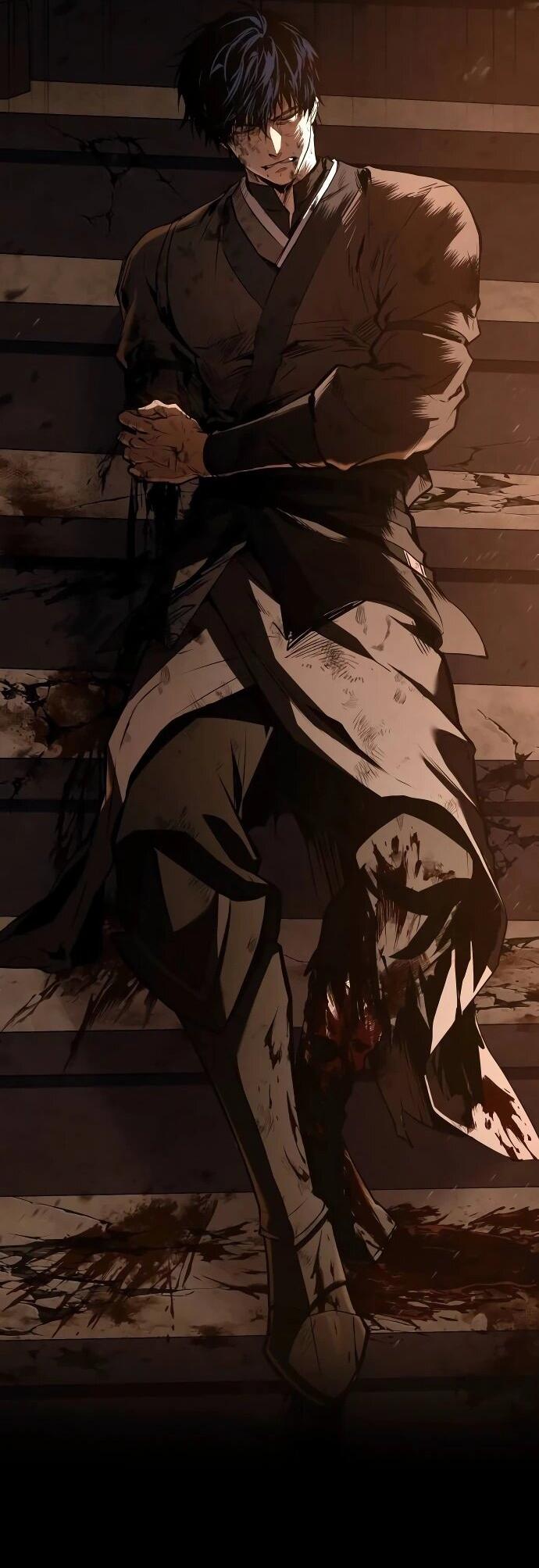 Манга Мастер меча, путешествующий во времени - Глава 29 Страница 27