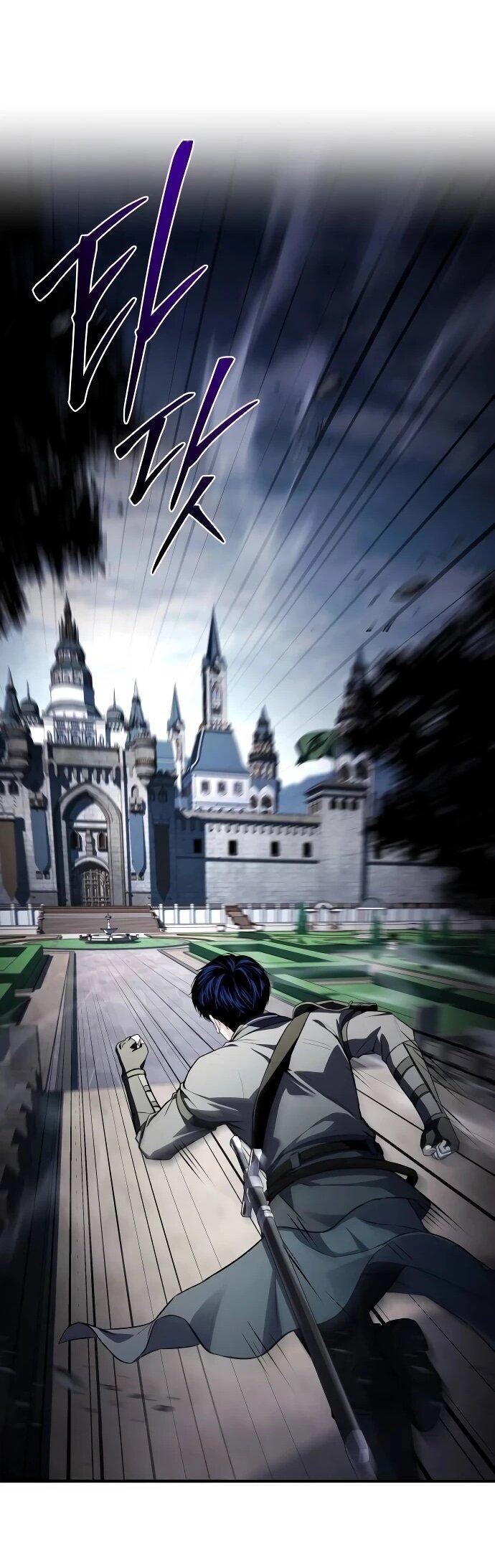 Манга Мастер меча, путешествующий во времени - Глава 29 Страница 30