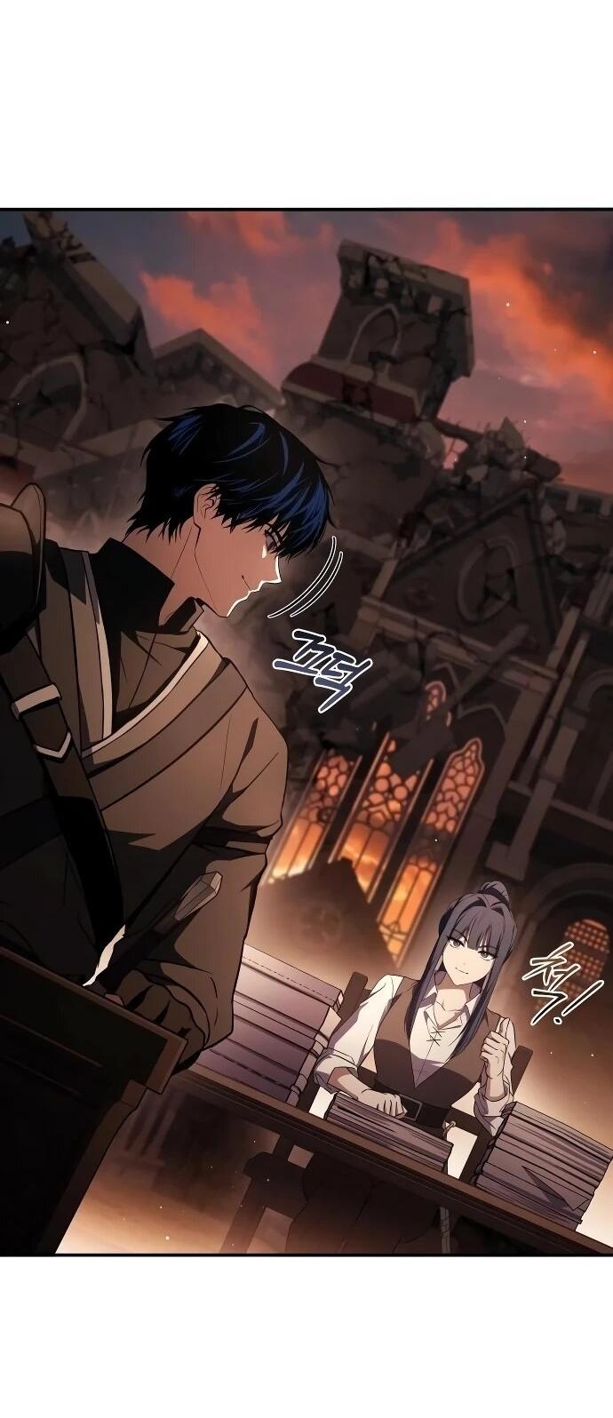 Манга Мастер меча, путешествующий во времени - Глава 25 Страница 58