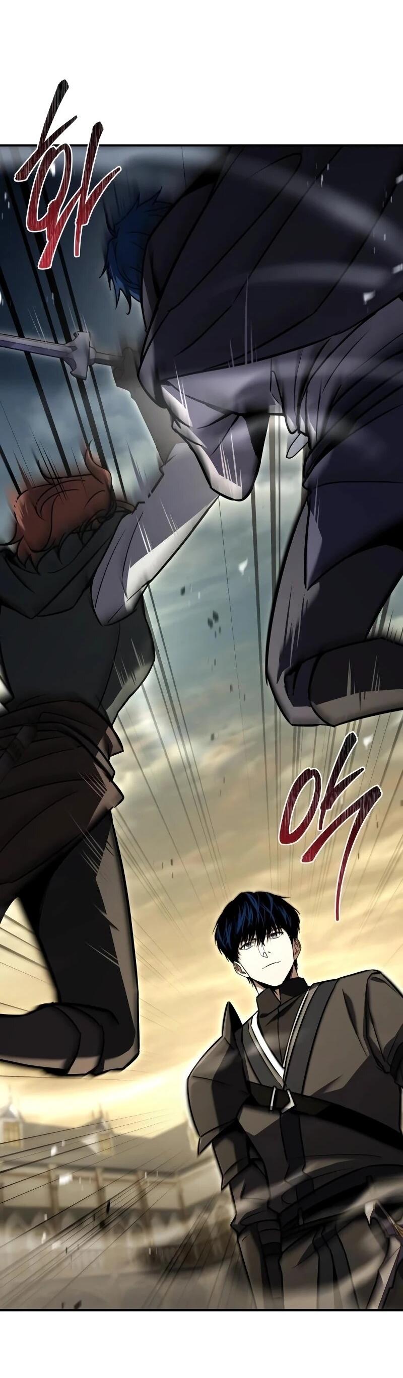 Манга Мастер меча, путешествующий во времени - Глава 24 Страница 44